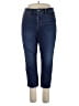 Old Navy Blue Jeans Size 14 - photo 1