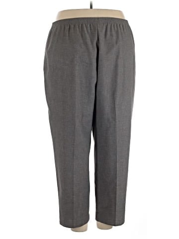 Alfred Dunner Casual Pants (view 2)