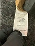 KLD Signature 100% Polyester Color Block Tan Jumpsuit Size S - photo 5