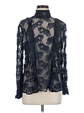 Smythe Long Sleeve Blouse (view 1)