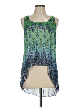 Body Central Sleeveless Blouse