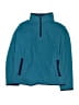 Cat & Jack 100% Recycled Polyester Teal Pullover Sweater Size 8 - photo 1