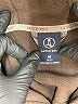 Lands' End 100% Polyester Brown Coat Size M - photo 6