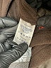 Lands' End 100% Polyester Brown Coat Size M - photo 7