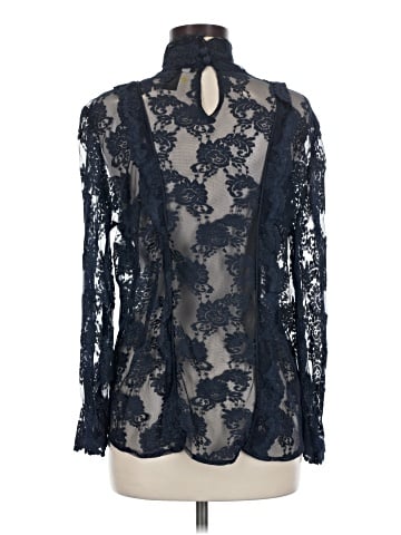 Smythe Long Sleeve Blouse (view 2)