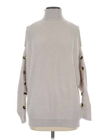 Venus Turtleneck Sweater (view 1)