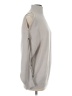 Venus Silver Turtleneck Sweater Size S - photo 4