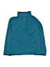 Cat & Jack 100% Recycled Polyester Teal Pullover Sweater Size 8 - photo 2