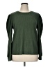 Ann Taylor LOFT Outlet Green Pullover Sweater Size XL - photo 1