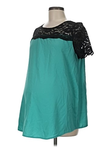 Kimi + Kai Maternity Sleeveless Top (view 1)