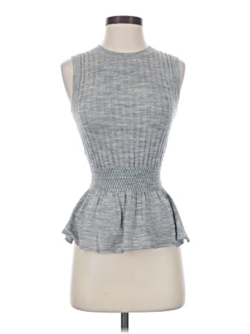 Rebecca Taylor Sleeveless Top (view 1)