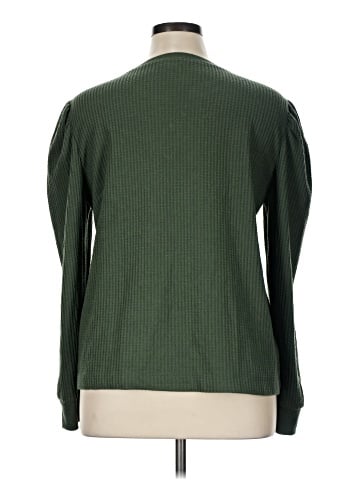 Ann Taylor LOFT Outlet Pullover Sweater (view 2)