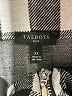 Talbots Checkered-gingham Gray Casual Dress Size 2X - photo 7