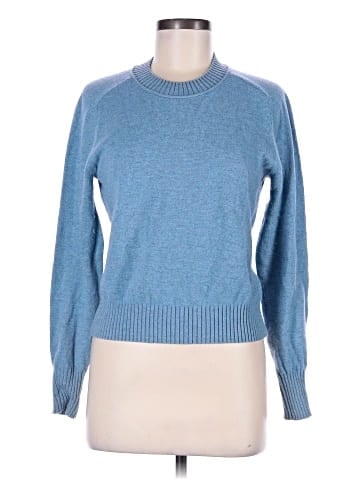 Everlane Cashmere Pullover Sweater (view 1)