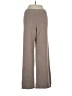 Assorted Brands Chevron-herringbone Gray Tan Casual Pants Size S - photo 2