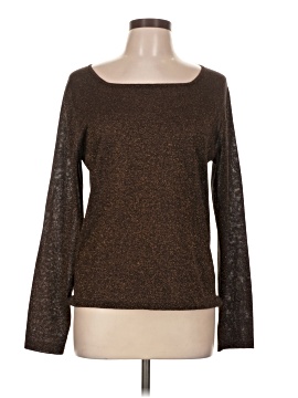 August Silk Long Sleeve Top