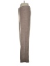 Assorted Brands Chevron-herringbone Gray Tan Casual Pants Size S - photo 5