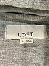Ann Taylor LOFT Gray Blazer Size S - photo 6