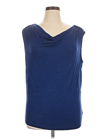 MICHAEL Michael Kors Sleeveless T-Shirt (view 1)