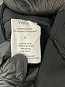 Vince. Solid Black Wool Pants Size 4 - photo 8