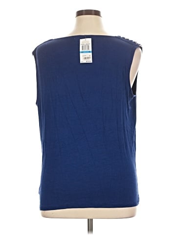 MICHAEL Michael Kors Sleeveless T-Shirt (view 2)