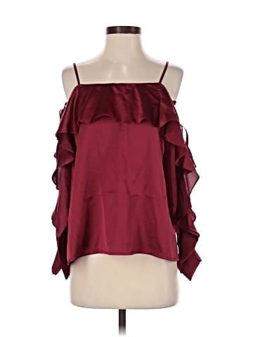THML Sleeveless Blouse (view 1)