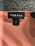 Torrid 100% Polyester Pink Sleeveless Blouse Size 3X Plus (3) - photo 7