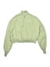 Nike Green Sweatshirt Size XS (kids) - photo 1