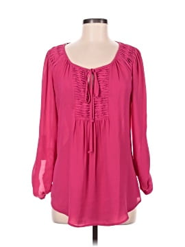 Daniel Rainn Long Sleeve Blouse