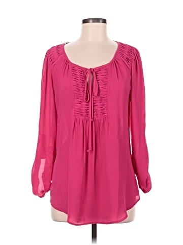 Daniel Rainn Long Sleeve Blouse (view 1)