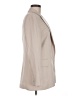 Reiss 100% Polyester Tan Blazer Size 6 - photo 4