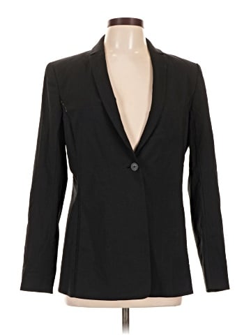 Elie Tahari Wool Blazer (view 1)