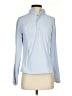 Mondetta 100% Recycled Polyester Blue Track Jacket Size S - photo 1