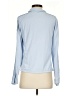 Mondetta 100% Recycled Polyester Blue Track Jacket Size S - photo 2