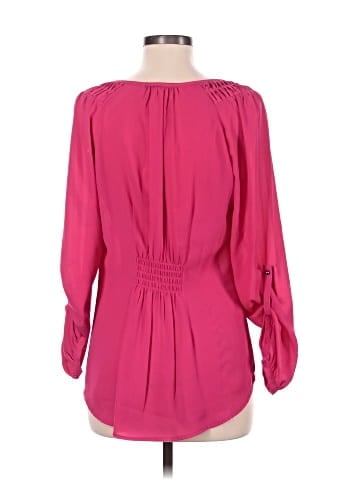 Daniel Rainn Long Sleeve Blouse (view 2)