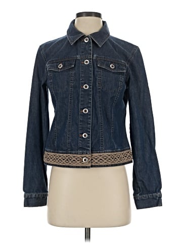 Ann Taylor Denim Jacket (view 1)