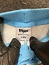Blippi Print Blue Sweatpants Size 7 - 8 - photo 3