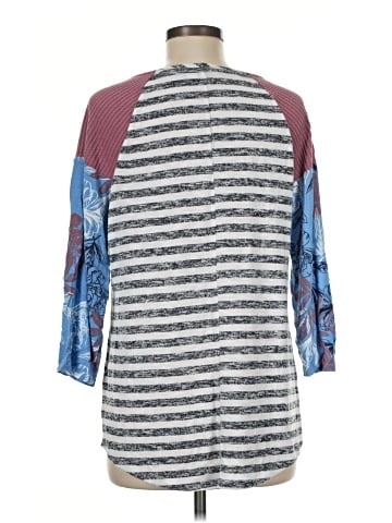 Cato 3/4 Sleeve T-Shirt (view 2)