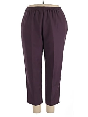 Alfred Dunner Casual Pants (view 1)
