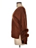Saks Fifth Avenue Brown Pullover Sweater Size M - photo 5