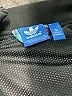 Adidas 100% Polyester Print Purple Track Jacket Size 36 waist - photo 6