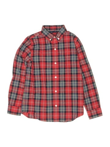 Janie and Jack Long Sleeve Button-Down Shirt (view 1)