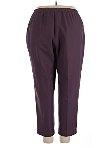 Alfred Dunner Casual Pants (view 2)