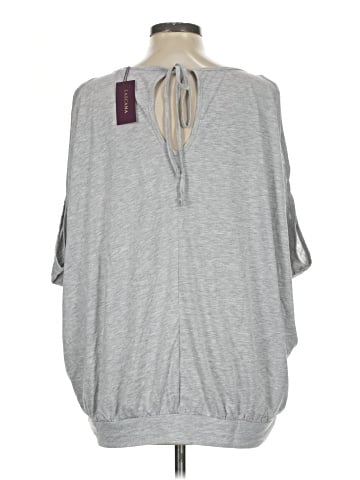 Lascana 3/4 Sleeve Top (view 2)