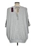Lascana Gray 3/4 Sleeve Top Size 12 - 14 - photo 2
