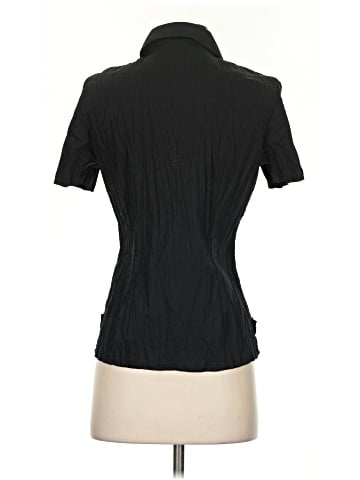 Boutique Essentials Short Sleeve Blouse (view 2)