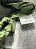 Unbranded 100% Polyester Green Cargo Pants Size L - photo 7