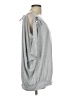 Lascana Gray 3/4 Sleeve Top Size 12 - 14 - photo 4
