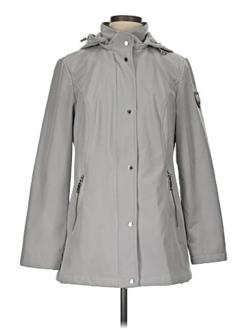 Vince Camuto Raincoat (view 1)