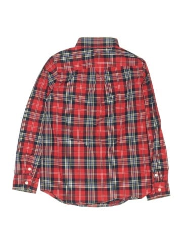 Janie and Jack Long Sleeve Button-Down Shirt (view 2)